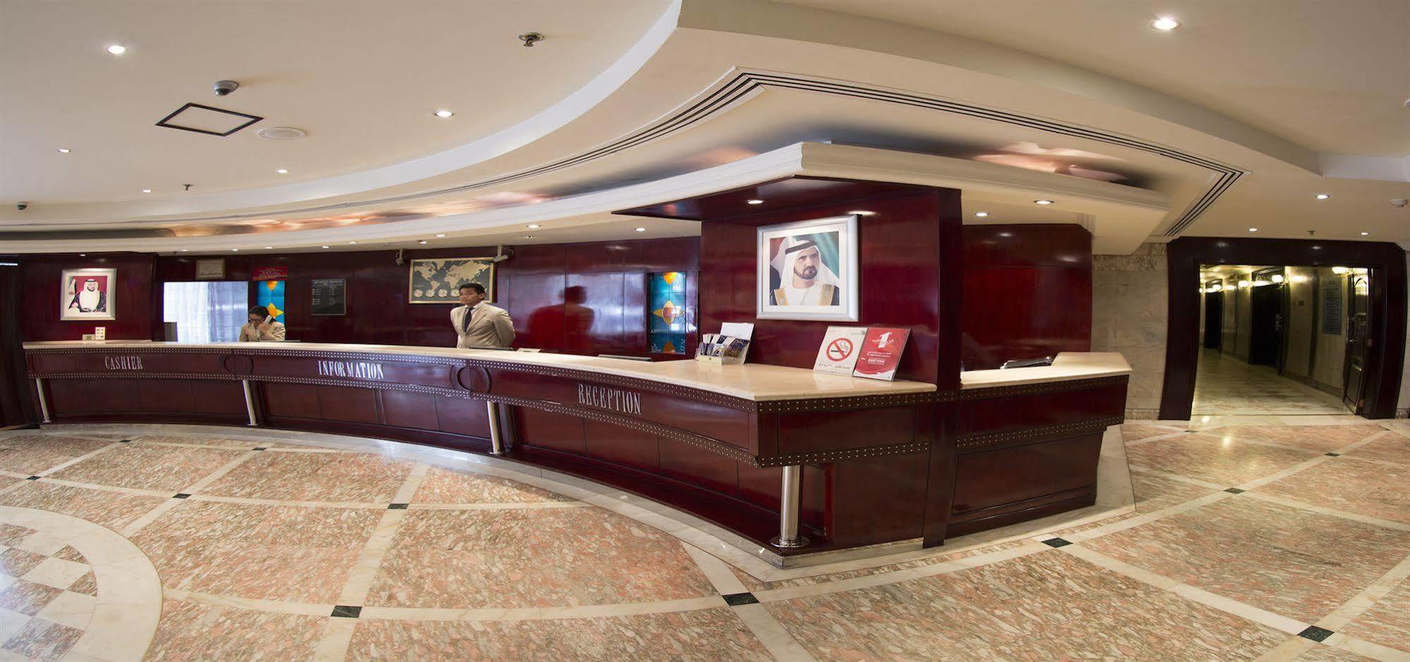 Rolla Suites Hotel -Former J5 Bur Dubai Hotel Exterior foto